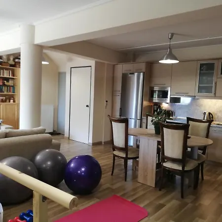 Apartment Evmar Luxury Dream Beach Anavyssos