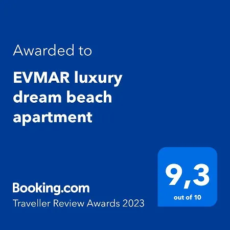 Apartment Evmar Luxury Dream Beach Anavyssos