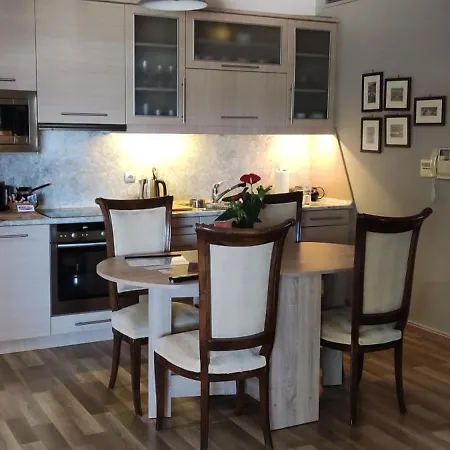 Apartment Evmar Luxury Dream Beach