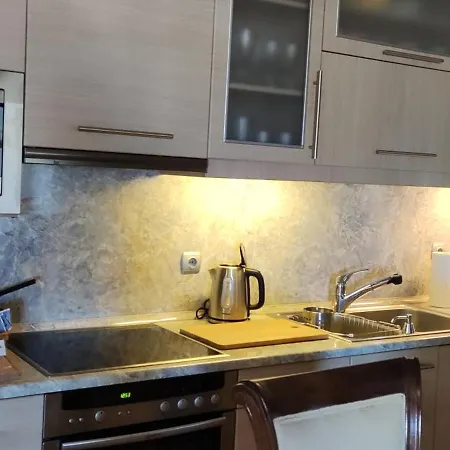 Apartment Evmar Luxury Dream Beach *